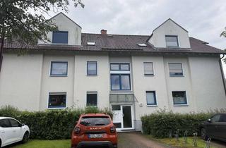 Ruhig &amp; gepflegt: 3-Zi-DG-Wohnung mit separater K&uuml;che, Wanne &amp; Dusche, Kaufungen in Kaufungen