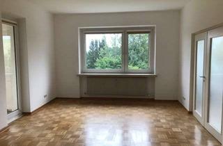 +++ 1 Monat mietfrei! 4 Raumwohnung mit Balkon +++ in Bad Steben