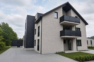 Erstbezug Metelen: helle 3-Zimmer-Neubauwohnung mit Einbauk&uuml;che, Aufzug &amp; Stellplatz in Metelen