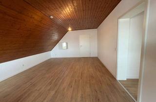 Frisch renovierte 3-Zimmer-Dachgeschosswohnung in Nidderau