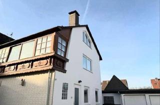 Gro&szlig;z&uuml;gige Wohnung im ruhigen Wohngebiet von Herzberg in Hörde