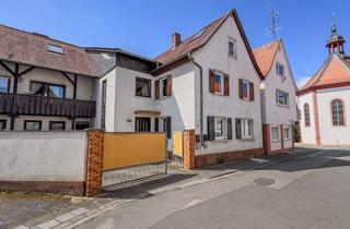 Moderne 2-Zimmer-Wohnung im OT Richen mit Tageslichtbad, Balkon und Einbauk&uuml;che in Groß-Umstadt