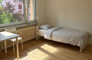 M&ouml;blierte 2-Zimmer-Wohnung mit 2 Schlafzimmern inkl. Wifi in Erzhausen