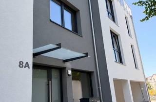 Modern wohnen &uuml;ber den D&auml;chern &ndash; Traumhafte Dachgeschosswohnung in Langenselbold