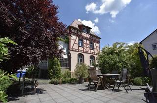 +++ SCH&Ouml;NE 3- ZIMMERWOHNUNG IN ALSBACH-H&Auml;HNLEIN - MIT GARTEN &amp; TERRASSENBEREICH +++ in Alsbach-Hähnlein