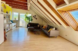 Vollm&ouml;blierte gro&szlig;z&uuml;gige 2-Zi.-Whg. 80qm mit Balkon f&uuml;r 9 bis 18 Monate in Eberstadt