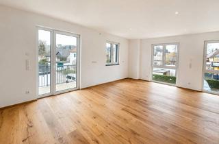 Helle 3-Zimmer-Wohnung mit Balkon &ndash; Erstbezug in Dinkelscherben in Dinkelscherben