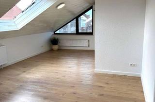 Junge P&auml;rchen aufgepasst - Tolle klimatisierte DG-Wohnung im Herzen von Freigericht! in Freigericht