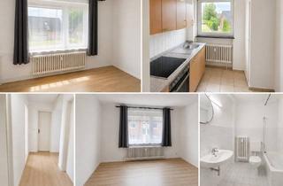 Helle 3-Zimmer-Wohnung mit Balkon | 66,5 m&sup2; | 850 &euro; warm in Sankt Michaelisdonn