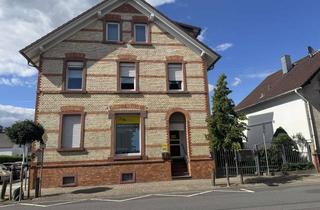4 ZKB-Stilvolles Wohnen im Klinker-Altbau - Modernster Komfort + Bahn-N&auml;he in Egelsbach
