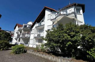 Lichtdurchflutete 3-Zimmer-Wohnung im EG in ruhiger Lage zu vermieten! in Obertshausen
