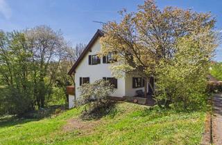 Haus mieten &amp; ankommen: Ruhe, Natur und viel Platz genie&szlig;en in Hasloch