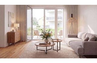 Perfekt f&uuml;r das Familiengl&uuml;ck: Maisonette mit EBK, 2 B&auml;dern, S&uuml;d-Terrasse und Privatgarten in Ludwigsfeld