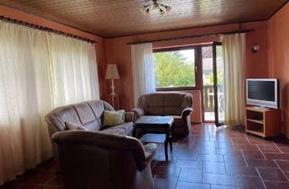 M&ouml;blierte 4,5-Zimmer-Wohnung mit Balkon und Garten in Seeheim-Jugenheim in Seeheim-Jugenheim