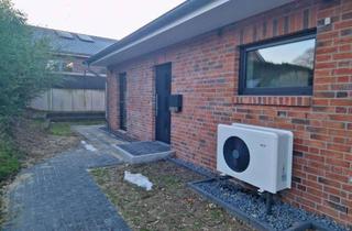 Mieten mit Wohlf&uuml;hlfaktor: Neubau-Reihenendhaus mit hohen Energiestandards in Rantrum