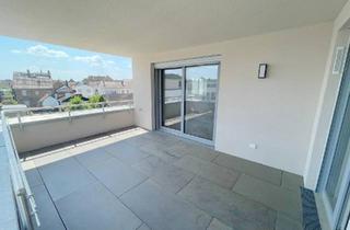 Traumhaftes 3-Zimmer-Penthouse | Neubau | Erstbezug | Dachterrasse in Hainburg