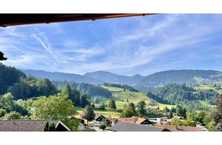 Traumblick in Oberstaufen in Oberstaufen