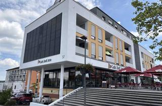 Sehr sch&ouml;ne 2-Zimmer-Wohnung in zentraler Lage in K&uuml;nzell mit gro&szlig;em Balkon in Künzell