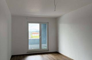 Neue 4-Zimmer-Mietwohnung mit Balkon in Irchenrieth