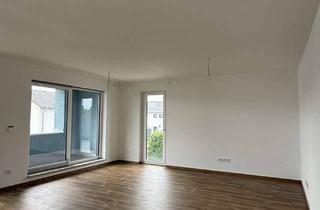 Neue 2-Zimmer-Mietwohnung mit Balkon in Irchenrieth