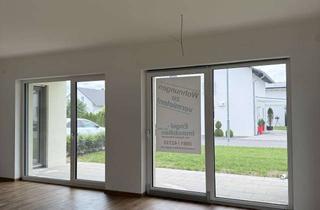 Neue 2-Zimmer-Mietwohnung mit Terrasse in Irchenrieth