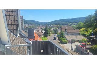 Stilvoll modernisiert: 2-Zimmer-Wohnung in Bad Orb in Bad Orb