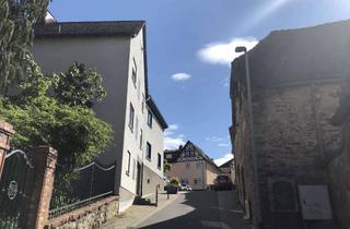 3-Zimmer-Wohnung im alten Ortskern von Kiedrich in Kiedrich