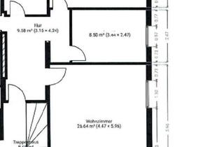 Erstbezug nach Kernsanierung: Moderne 3-Zimmer-Wohnung mit Balkon &amp; Fu&szlig;bodenheizung in Erzhausen in Erzhausen