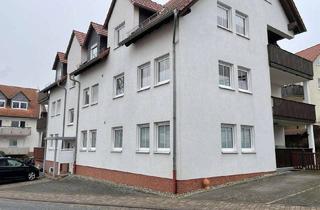 Sch&ouml;ne 3- ZKBB Wohnung (1.OG) mit 108 qm in Habichtswald OT Ehlen zu vermieten in Habichtswald