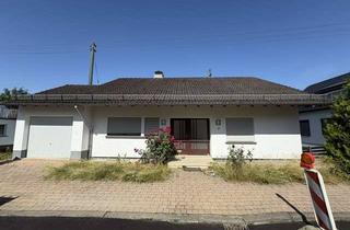 Tolles Haus mit Garten und Balkon in Scheuerfeld