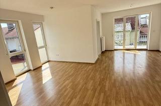 Sch&ouml;ne, helle, ruhig gelege Wohnung (1.OG) mit Balkon in FB-Dorheim in Friedberg (Hessen)