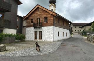 3-Zimmer-Wohnung im 1. OG/DG mit Terrasse in Schnaitsee