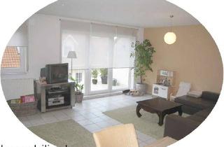 Ein Fall f&uuml;r "2"! Sonnige schicke DG-Maisonette! Gro&szlig;er Westbalkon! Sch&ouml;ne EBK! Kleine Wohneinheit! in Ginsheim-Gustavsburg