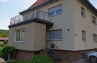 Kernsanierte 4-Zimmer-Wohnung in Sinntal in Sinntal