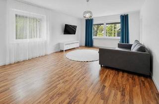 Ger&auml;umige 3-Zi.-Whg. mit Balkon in Ense