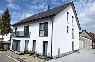 Erstbezug in zentral gelegener 3-Zimmerwohnung in hochwertigem Neubau in Kirchseeon