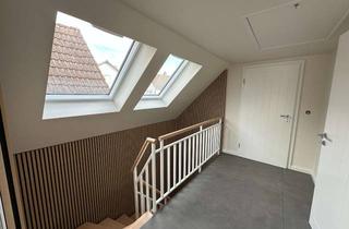 Exklusives Wohnen mit Hauscharakter &ndash; hochwertiger Scheunenausbau in Villingen! in Hungen