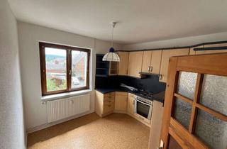 Frisch renovierte 2-Zimmer-Wohnung mit Einbauk&uuml;che &amp; Gartennutzung in Lahnau