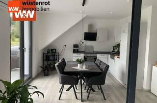 Tolle 3-Zimmerwohnung mit Dachterrasse plus gro&szlig;er Nutzfl&auml;che in Lahntal-Go&szlig;felden in Lahntal