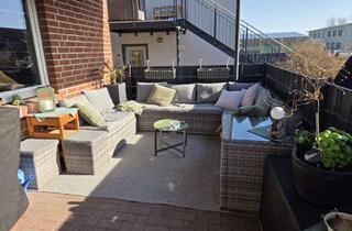 4-Zimmer-Maisonette Wohnung mit Terrasse in Fehmarn