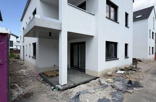 2-Zimmer-Wohnung in B&uuml;ttelborn (Neubau!) Behinderten und Seniorengerecht in Büttelborn