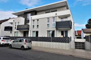 Barrierefreies Wohnen in der Stadt - Erdgeschoss - Terrasse - Einbauk&uuml;che in Seligenstadt