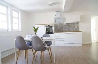 Stilvolle 2,5-Zimmer-Wohnung im Altbau - m&ouml;bliert &amp; gem&uuml;tlich in Eschwege