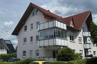 gepflegte gro&szlig;z&uuml;gige 3 ZKB Whg., Balkon, 2 KFZ Pl&auml;tze in ruhiger Lage von Sandershausen zu vermieten in Niestetal