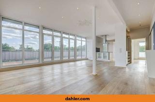 Penthouse &uuml;ber den D&auml;chern mit einzigartigem Ausblick in Schwalbach am Taunus