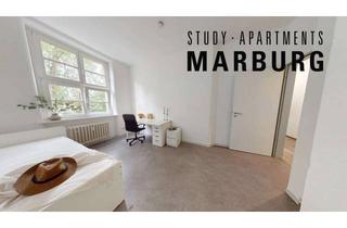 Ankommen. Wohlf&uuml;hlen. Zuhause sein. in Marburg
