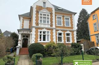 Stilvolle 3-Zimmer-Wohnung in historischer Stadtvilla in Wülfrath