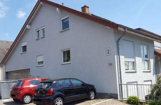 Helle 2-Zimmer-Wohnung - Niedernhausen/Oberjosbach in Niedernhausen
