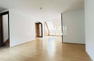 Renovierte Dachgeschosswohnung mit historischem Charme in Ludwigsstadt