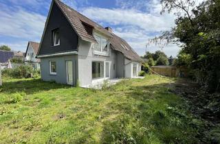 Gem&uuml;tliche Wohnung mit Gartenanteil und Carport im 2-Familienhaus (R&ouml;mbke Immobilien KG) in Bornhöved